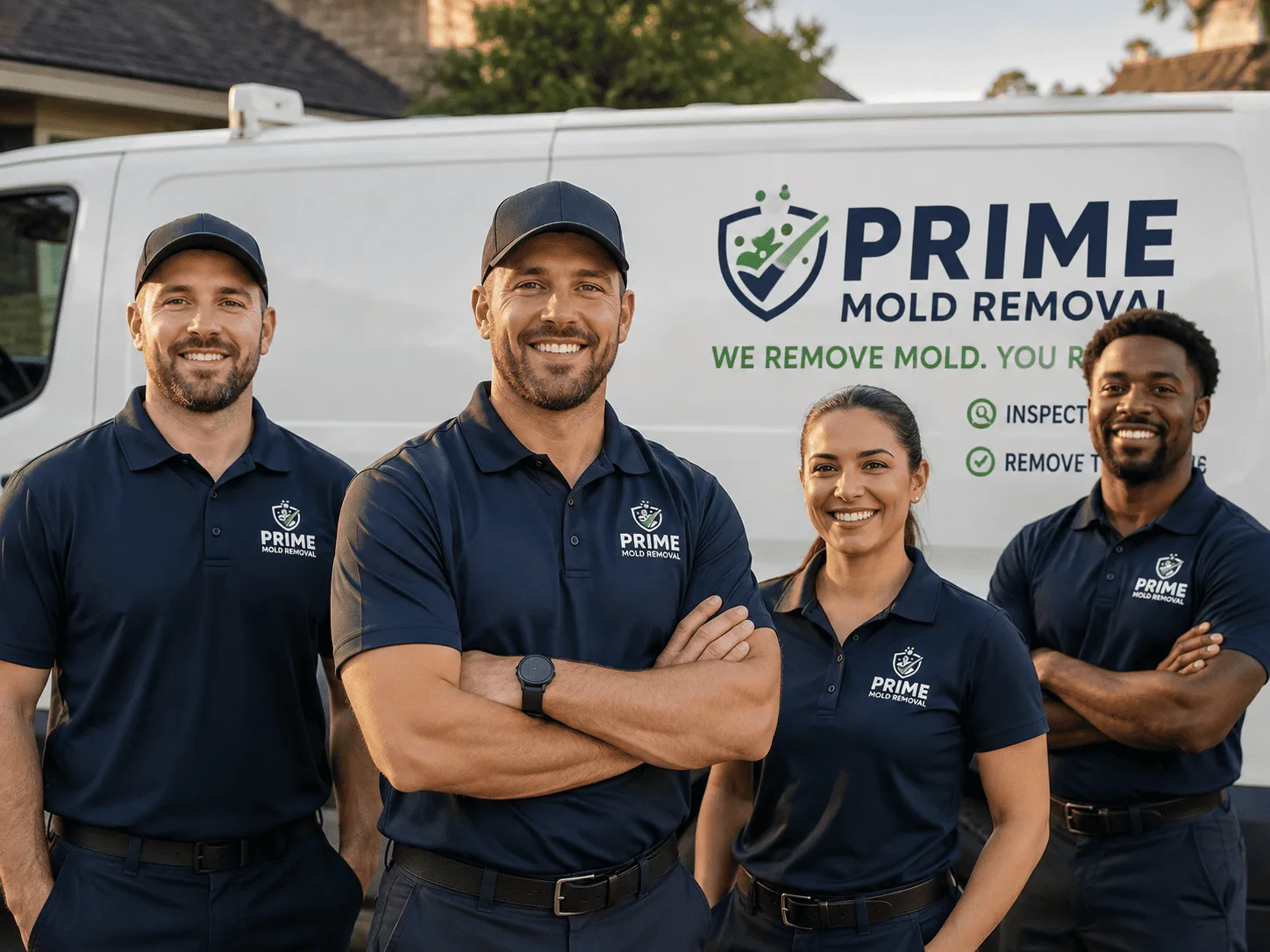 Mold Inspection in Lonoke, AR near me